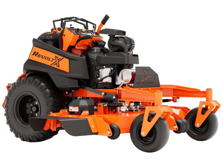 Bad Boy Revolt X 61″ Stand-On Vanguard EFI – BRVX6140EVG