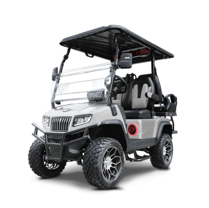 EVolution D5-Maverick 2+2 Plus Golf Cart