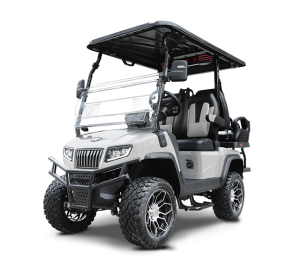 EVolution D5-Maverick 2+2 Golf Cart
