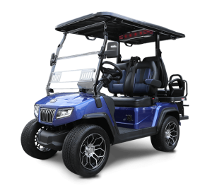 EVolution D5-Ranger 2+2 Golf Cart