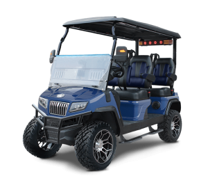EVolution D5-Maverick 4 Golf Cart