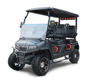 EVolution D5-Maverick 4 Plus Golf Cart