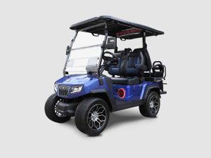 EVolution D5-RANGER 2+2 PLUS Golf Cart