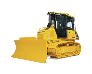 Komatsu D39 Bulldozer