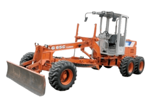 Fiat-Allis 65C Motor Grader