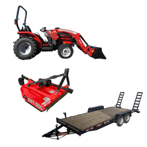 Massey Ferguson® Tractor Package #3