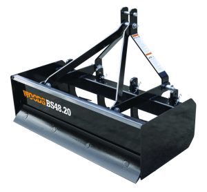 Woods Equipment BS48.20 Box Scraper