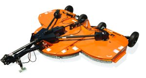 Woods Equipment BW12 Batwing Cutter