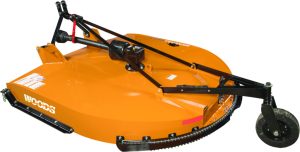 Woods Equipment BB84.40 BrushBull Cutter