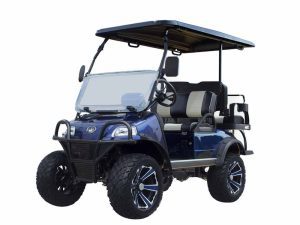 EVolution FORESTER 4 PLUS Golf Cart