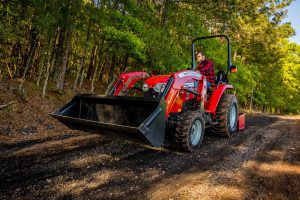 Massey Ferguson® MF 1835EH Tractor