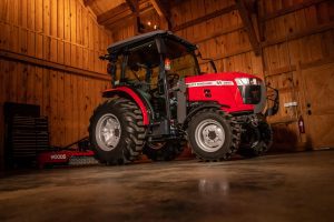 Massey Ferguson® MF 2850 MH Premium Compact Tractor
