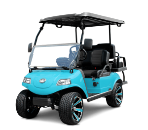 EVolution Classic 4 Plus Golf Cart